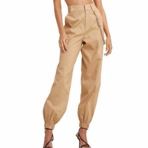 Stylish Tan Women's Pants